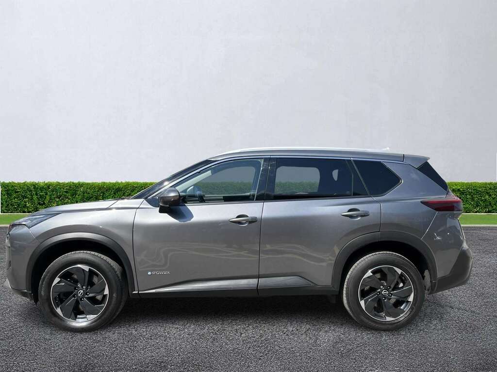 Nissan X-Trail 1.5 E-power E-4orce 213 N-connecta Silver #18
