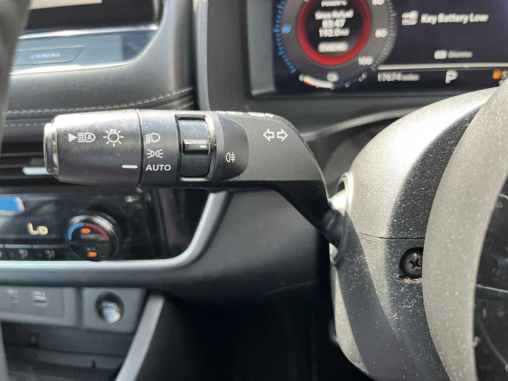 Nissan X-Trail 1.5 E-power E-4orce 213 N-connecta Silver #25