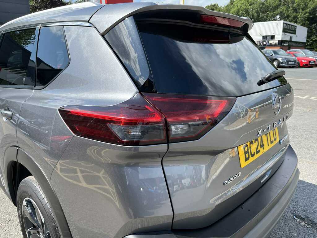 Nissan X-Trail 1.5 E-power E-4orce 213 N-connecta Silver #28