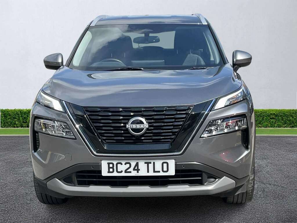 Nissan X-Trail 1.5 E-power E-4orce 213 N-connecta Silver #5