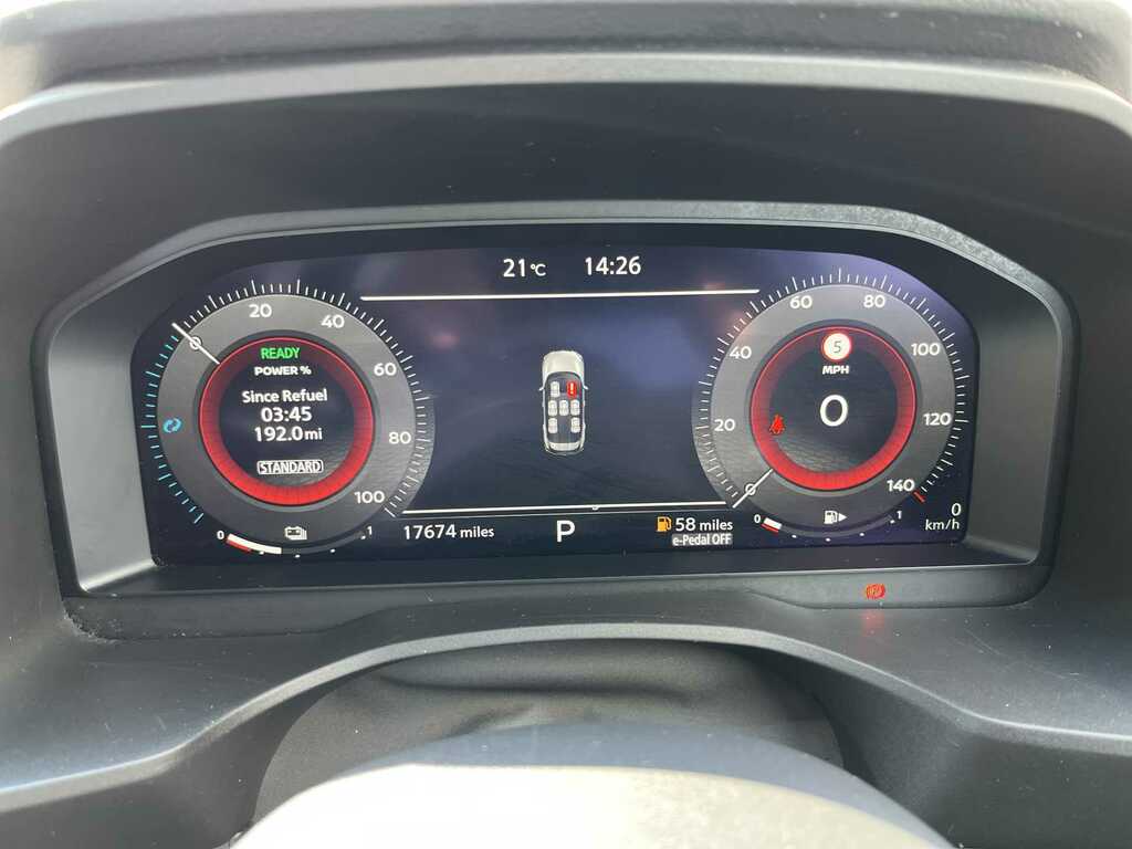 Nissan X-Trail 1.5 E-power E-4orce 213 N-connecta Silver #9