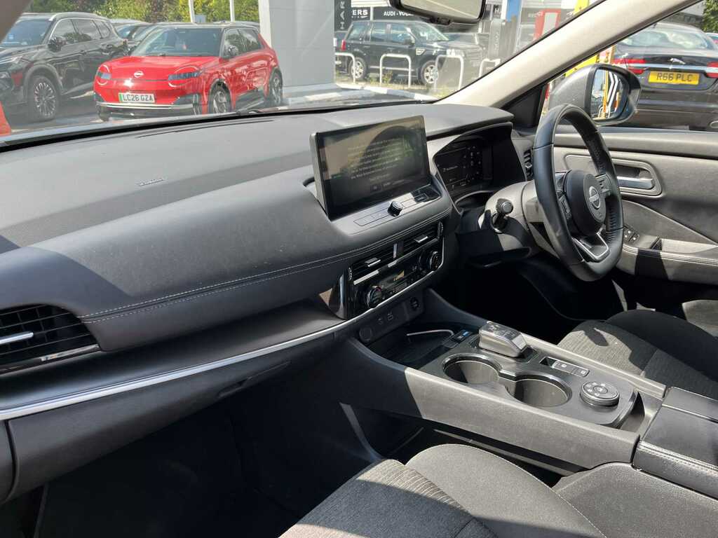 Nissan X-Trail 1.5 E-power E-4orce 213 N-connecta Silver #7