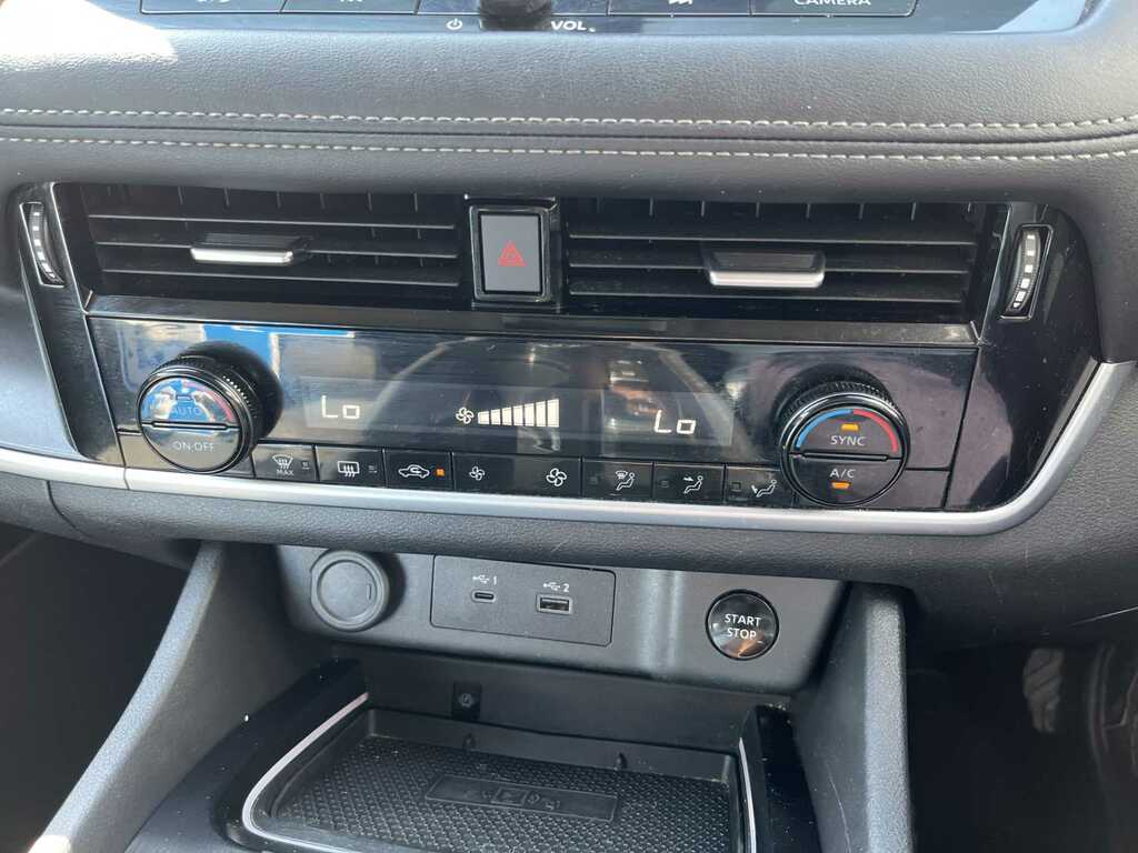 Nissan X-Trail 1.5 E-power E-4orce 213 N-connecta Silver #11