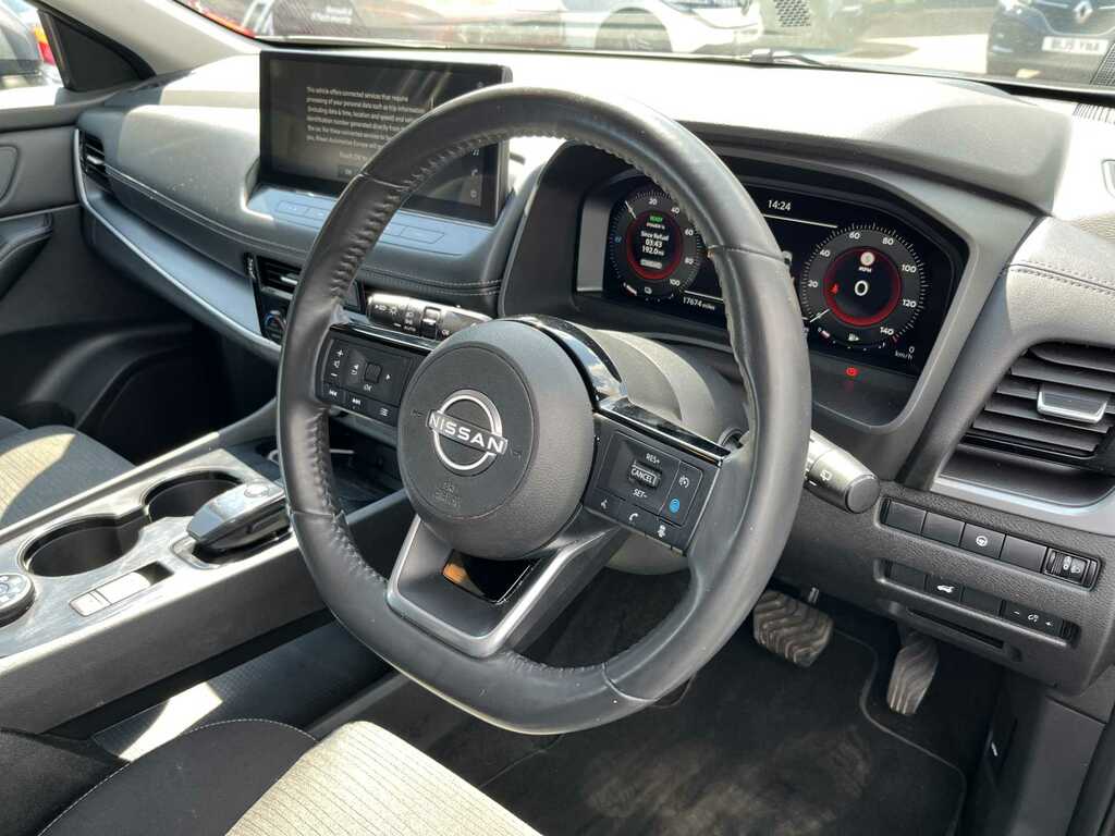 Nissan X-Trail 1.5 E-power E-4orce 213 N-connecta Silver #14