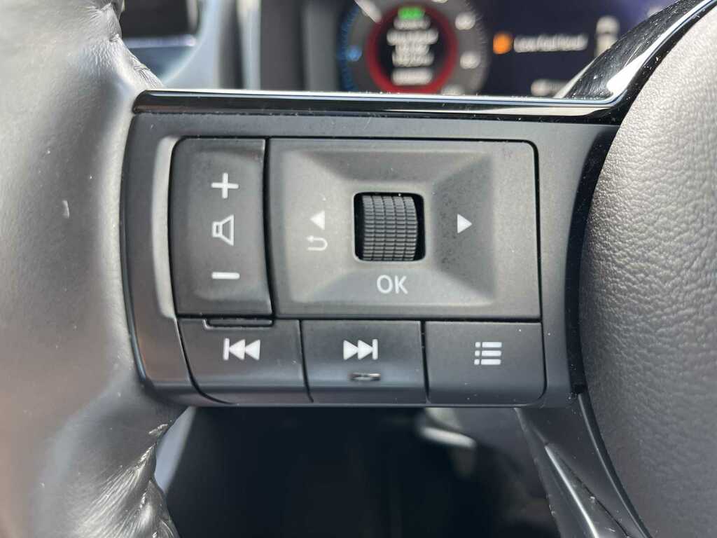 Nissan X-Trail 1.5 E-power E-4orce 213 N-connecta Silver #23