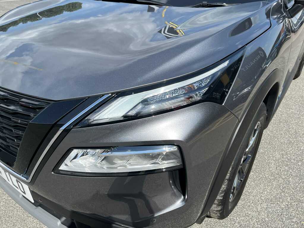 Nissan X-Trail 1.5 E-power E-4orce 213 N-connecta Silver #27