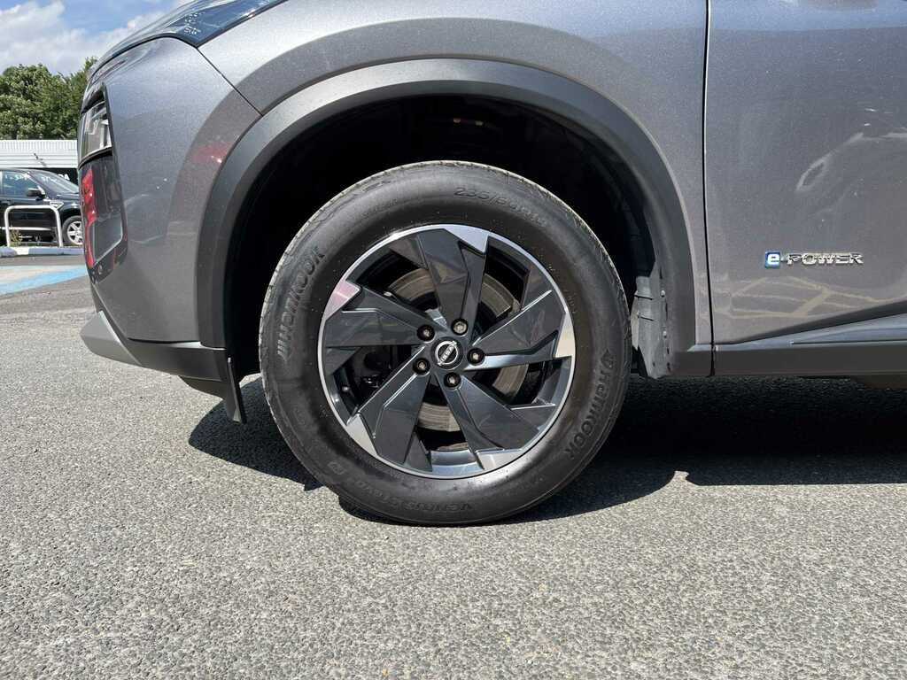 Nissan X-Trail 1.5 E-power E-4orce 213 N-connecta Silver #6