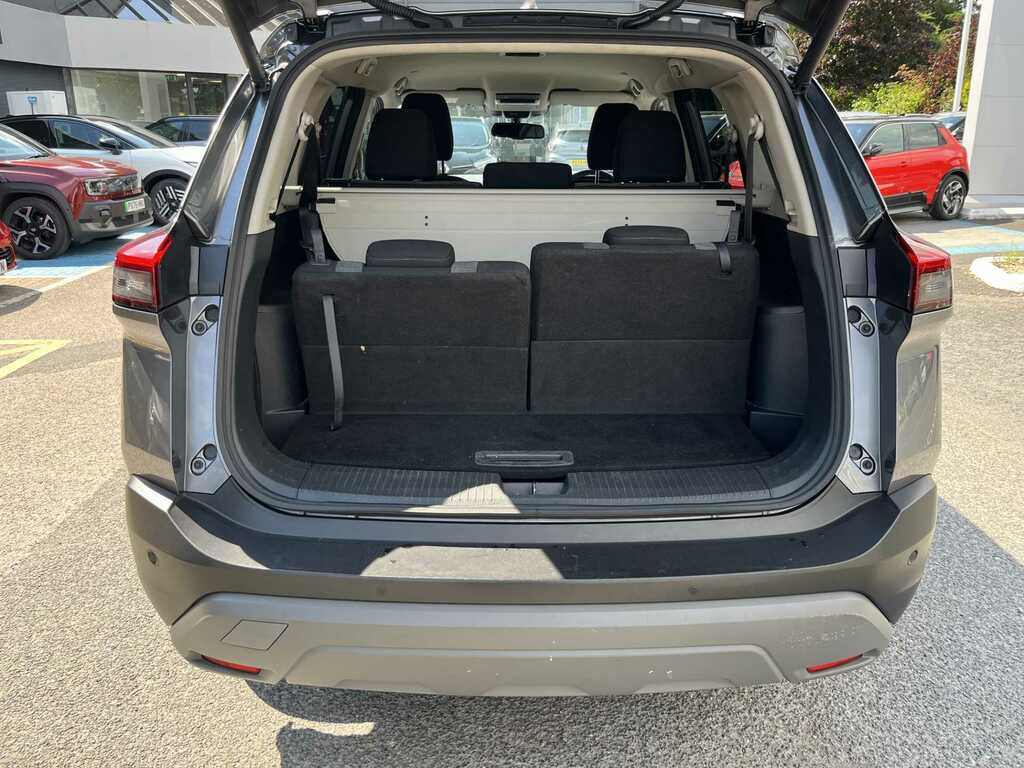 Nissan X-Trail 1.5 E-power E-4orce 213 N-connecta Silver #16