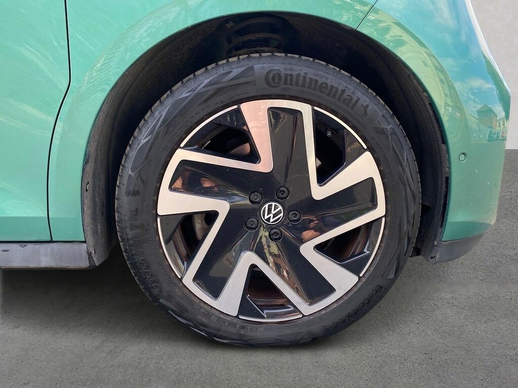 Volkswagen ID.Buzz Pro 77Kwh Style Mpv 204 Ps White #6