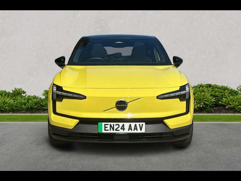 Volvo EX30 200Kw Sm Extended Range Ultra 69Kwh Yellow #5
