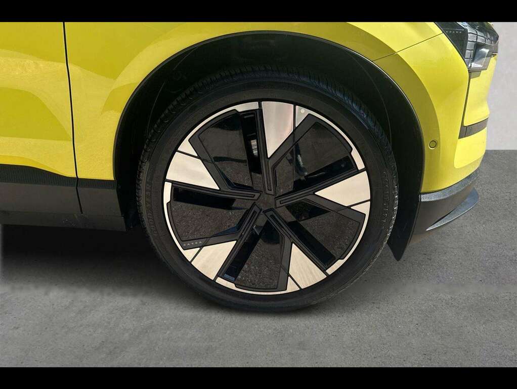 Volvo EX30 200Kw Sm Extended Range Ultra 69Kwh Yellow #6