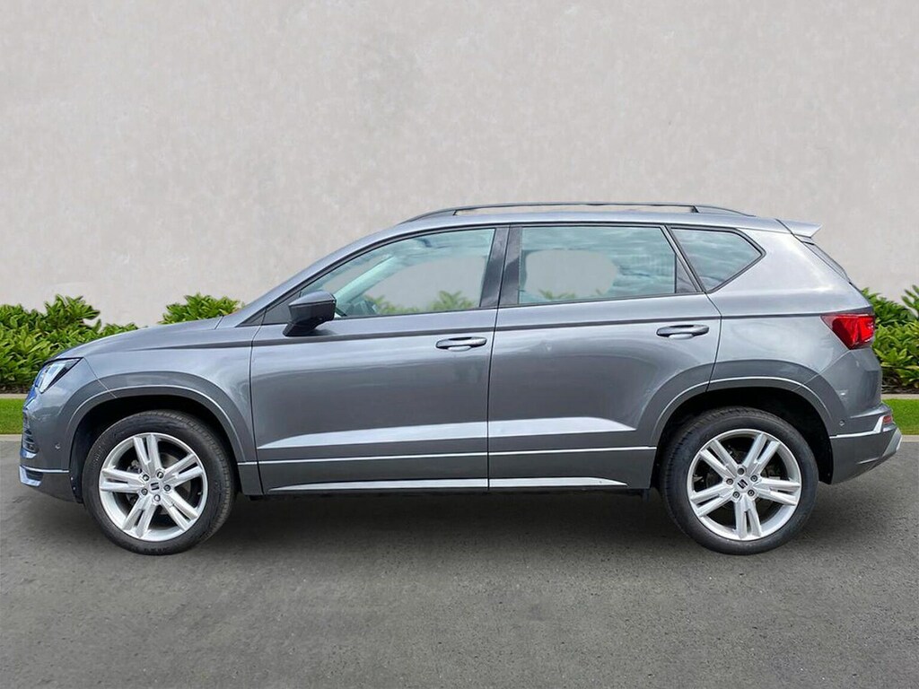 Seat Ateca 1.5 Tsi Evo Se Technology Suv Dsg Euro Grey #19