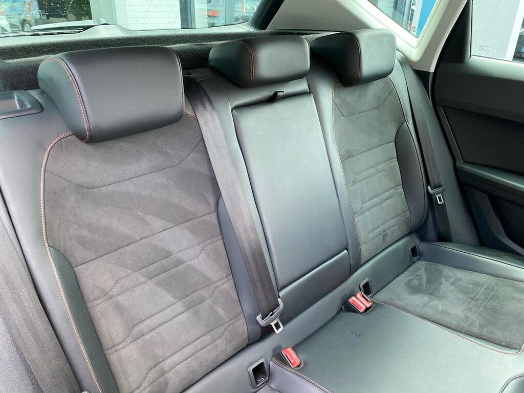 Seat Ateca 1.5 Tsi Evo Se Technology Suv Dsg Euro Grey #16