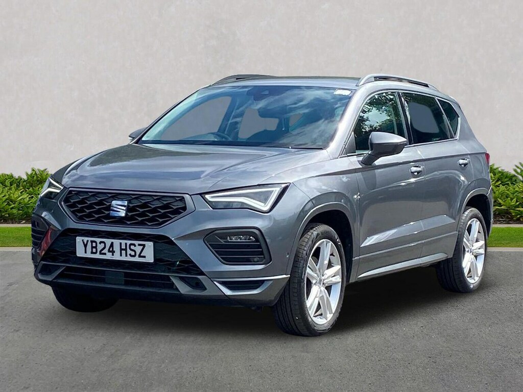 Seat Ateca 1.5 Tsi Evo Se Technology Suv Dsg Euro Grey #20