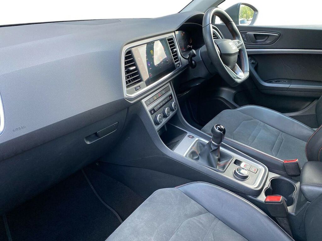 Seat Ateca 1.5 Tsi Evo Se Technology Suv Dsg Euro Grey #7