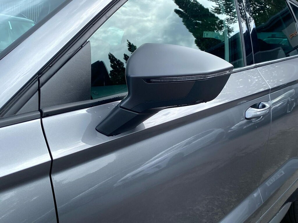 Seat Ateca 1.5 Tsi Evo Se Technology Suv Dsg Euro Grey #38