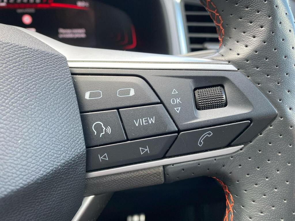 Seat Ateca 1.5 Tsi Evo Se Technology Suv Dsg Euro Grey #26