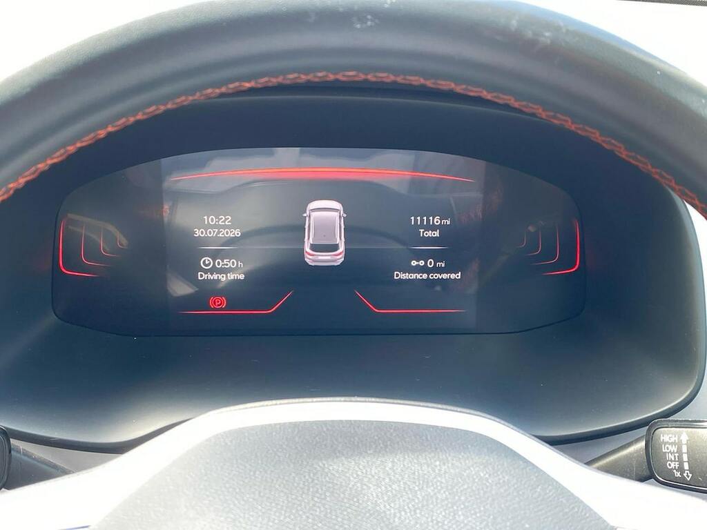 Seat Ateca 1.5 Tsi Evo Se Technology Suv Dsg Euro Grey #10