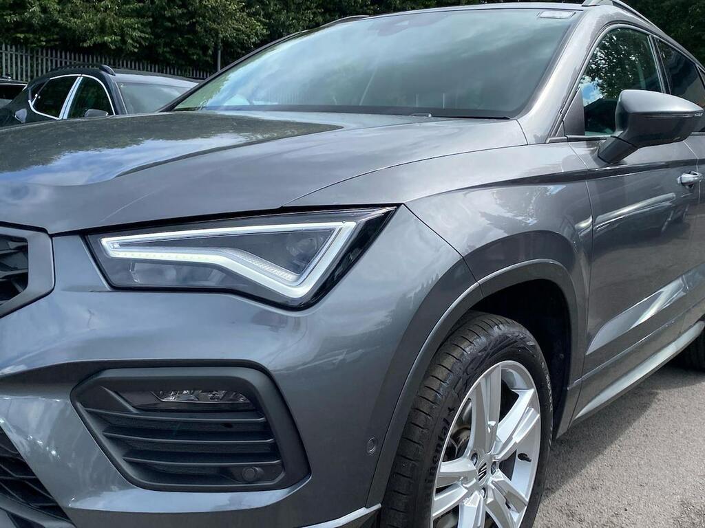 Seat Ateca 1.5 Tsi Evo Se Technology Suv Dsg Euro Grey #34