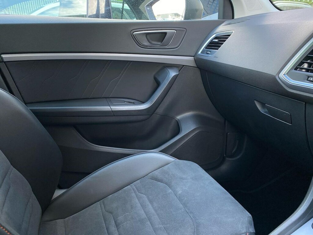Seat Ateca 1.5 Tsi Evo Se Technology Suv Dsg Euro Grey #42