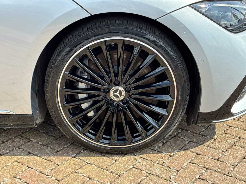 Mercedes-Benz EQE Eqe 300 180Kw Amg Line Premium Plus 89Kwh Silver #6