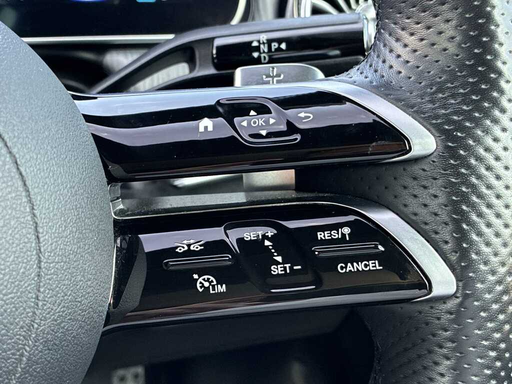 Mercedes-Benz EQE Amg Line Night Edition White #23