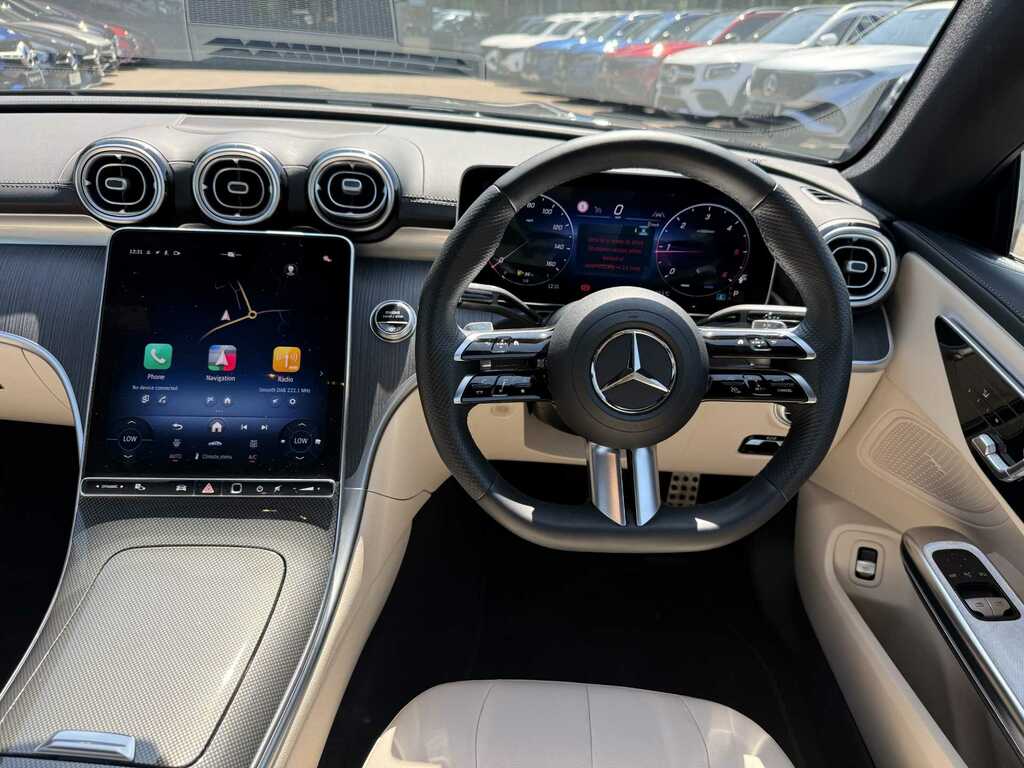 Mercedes-Benz CLE Class Cle 300 E With Eq Hybrid Technology Rhd Blue #23