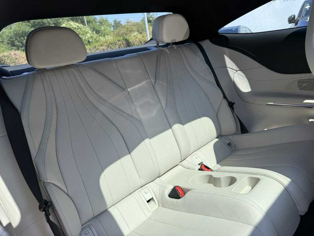 Mercedes-Benz CLE Class Cle 300 E With Eq Hybrid Technology Rhd Blue #21