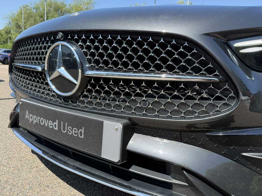 Mercedes-Benz CLE Class Cle 300 E With Eq Hybrid Technology Rhd Blue #11