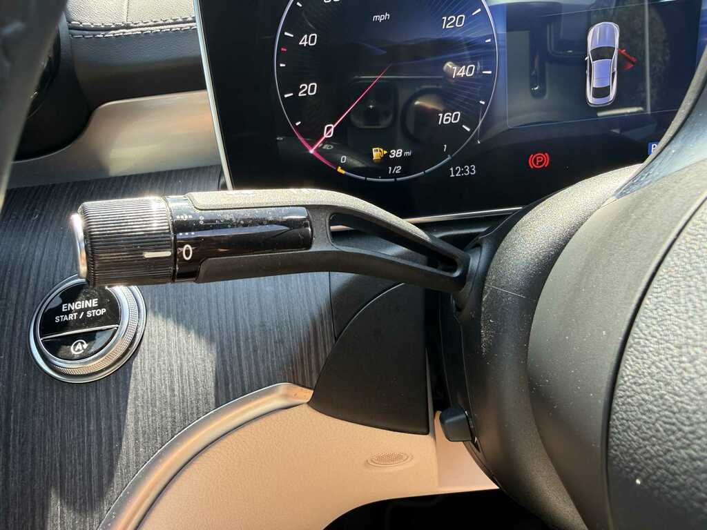 Mercedes-Benz CLE Class Cle 300 E With Eq Hybrid Technology Rhd Blue #32