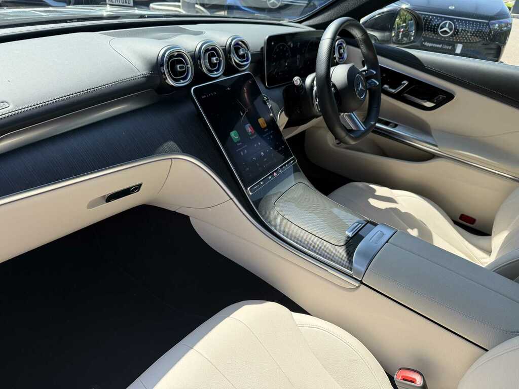 Mercedes-Benz CLE Class Cle 300 E With Eq Hybrid Technology Rhd Blue #12