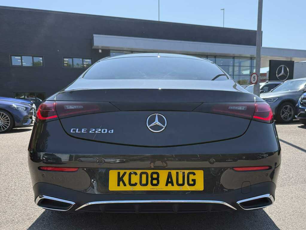 Mercedes-Benz CLE Class Cle 300 E With Eq Hybrid Technology Rhd Blue #7
