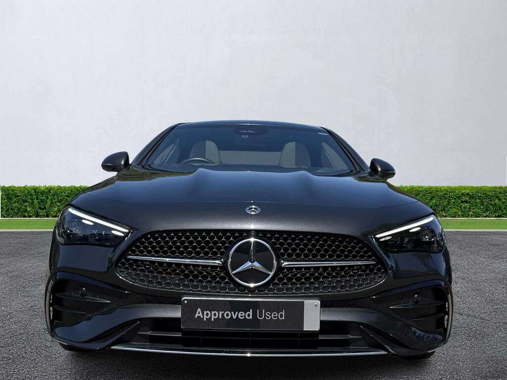 Mercedes-Benz CLE Class Cle 300 E With Eq Hybrid Technology Rhd Blue #2