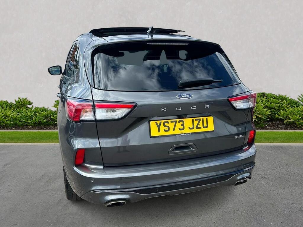 Ford Kuga Kuga St-line X Edition 2.5L Duratec Fhev 19 Grey #2