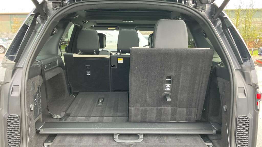 Land Rover Discovery 2.0 D200 R-dynamic Hse 2023 Grey #29