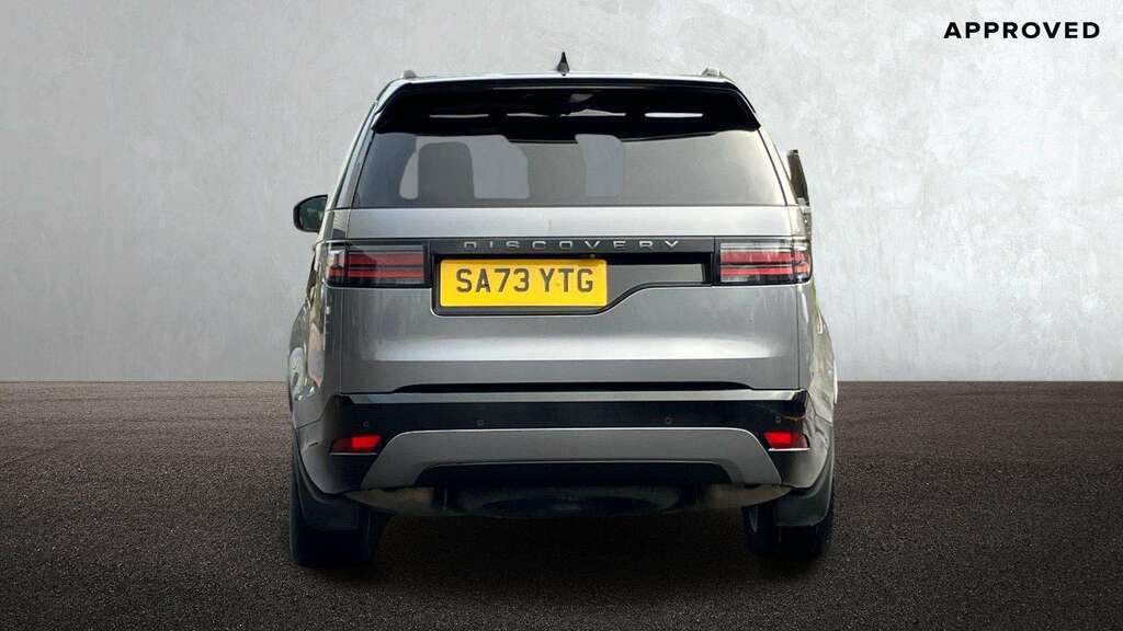 Land Rover Discovery 3.0 D300 Dynamic Hse Grey #6