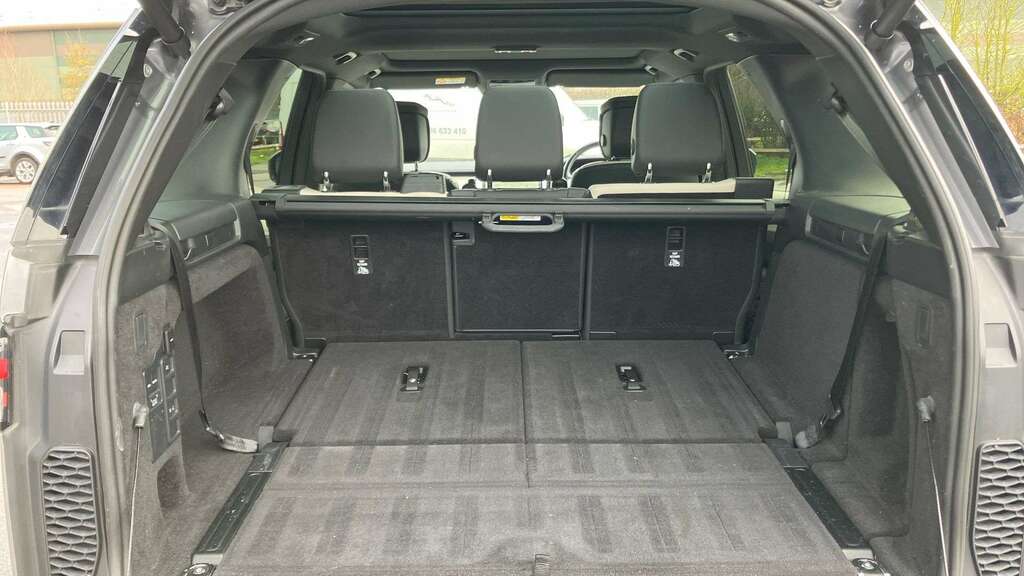 Land Rover Discovery 2.0 D200 R-dynamic Hse 2023 Grey #10
