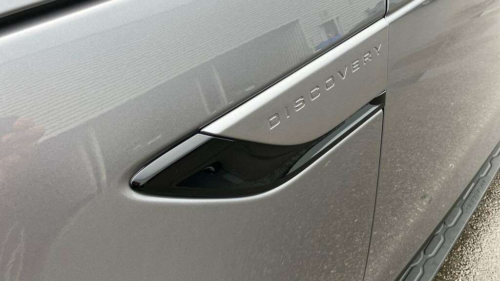 Land Rover Discovery 2.0 D200 R-dynamic Hse 2023 Grey #20