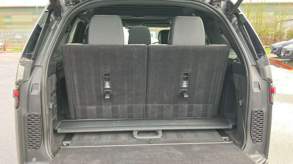 Land Rover Discovery 2.0 D200 R-dynamic Hse 2023 Grey #30