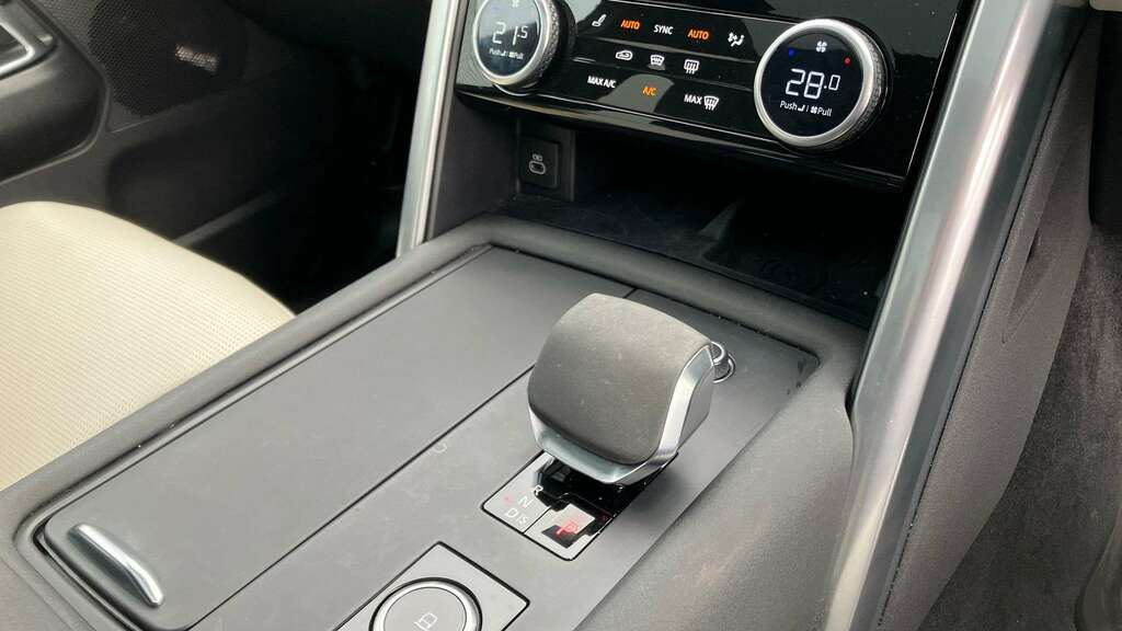 Land Rover Discovery 2.0 D200 R-dynamic Hse 2023 Grey #13