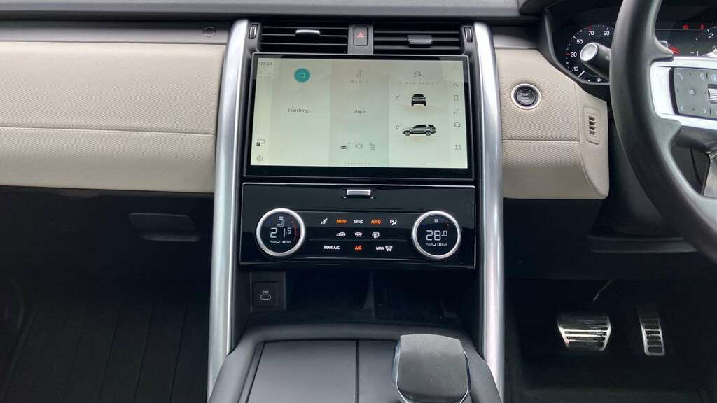 Land Rover Discovery 2.0 D200 R-dynamic Hse 2023 Grey #14