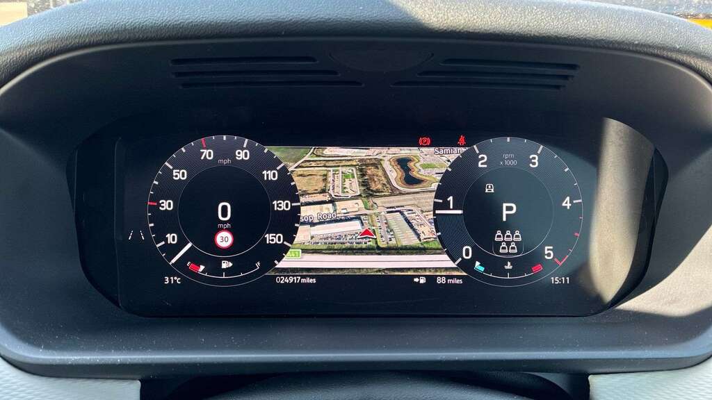 Land Rover Discovery 2.0 D200 R-dynamic Hse 2023 Grey #16