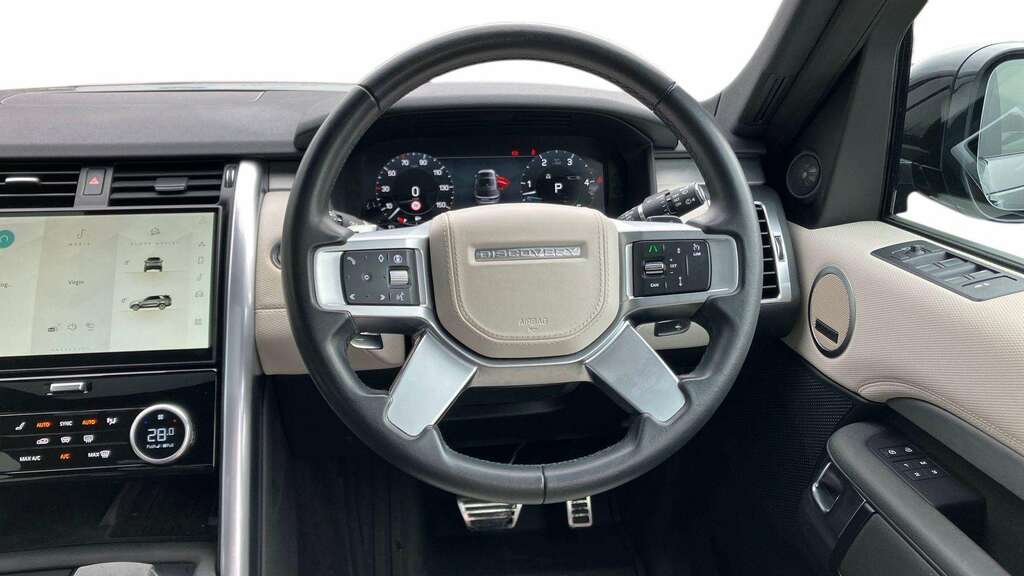 Land Rover Discovery 2.0 D200 R-dynamic Hse 2023 Grey #15