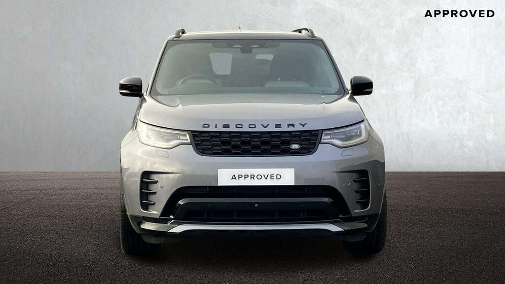 Land Rover Discovery 2.0 D200 R-dynamic Hse 2023 Grey #7
