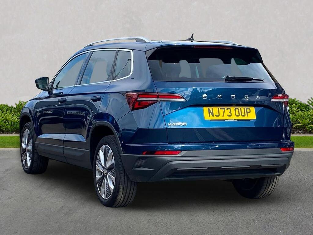 Skoda Karoq 2.0 Tdi Se L Suv Euro 6 Ss 1 Blue #2