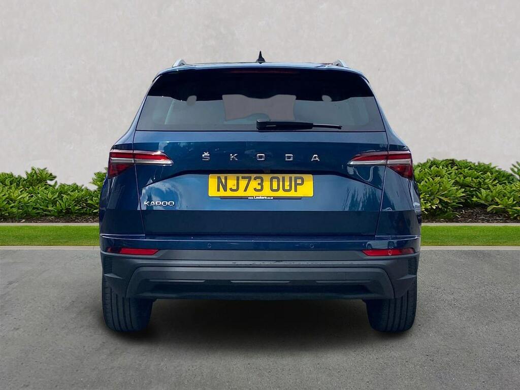 Skoda Karoq 2.0 Tdi Se L Suv Euro 6 Ss 1 Blue #4