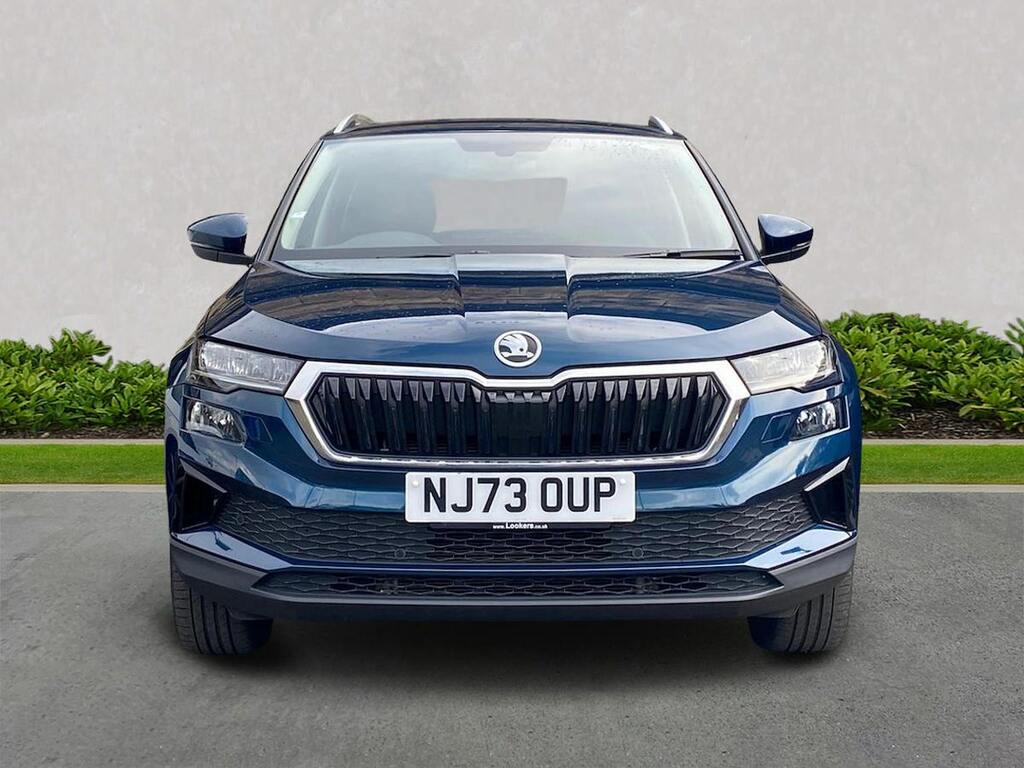 Skoda Karoq 2.0 Tdi Se L Suv Euro 6 Ss 1 Blue #5