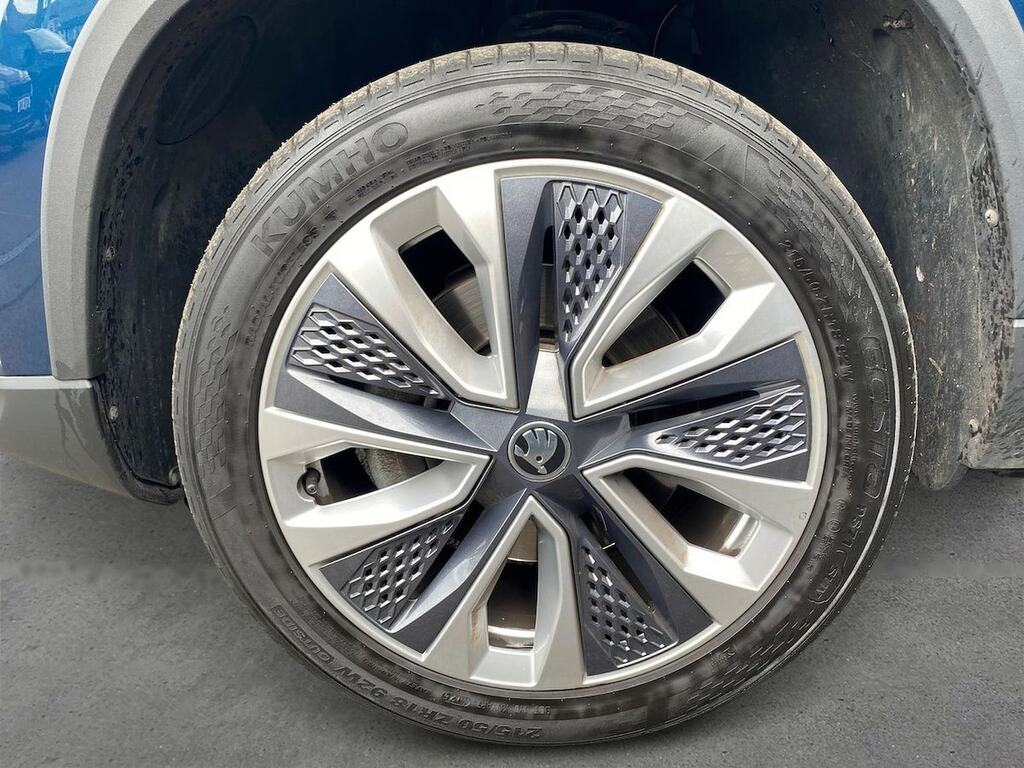 Skoda Karoq 2.0 Tdi Se L Suv Euro 6 Ss 1 Blue #6