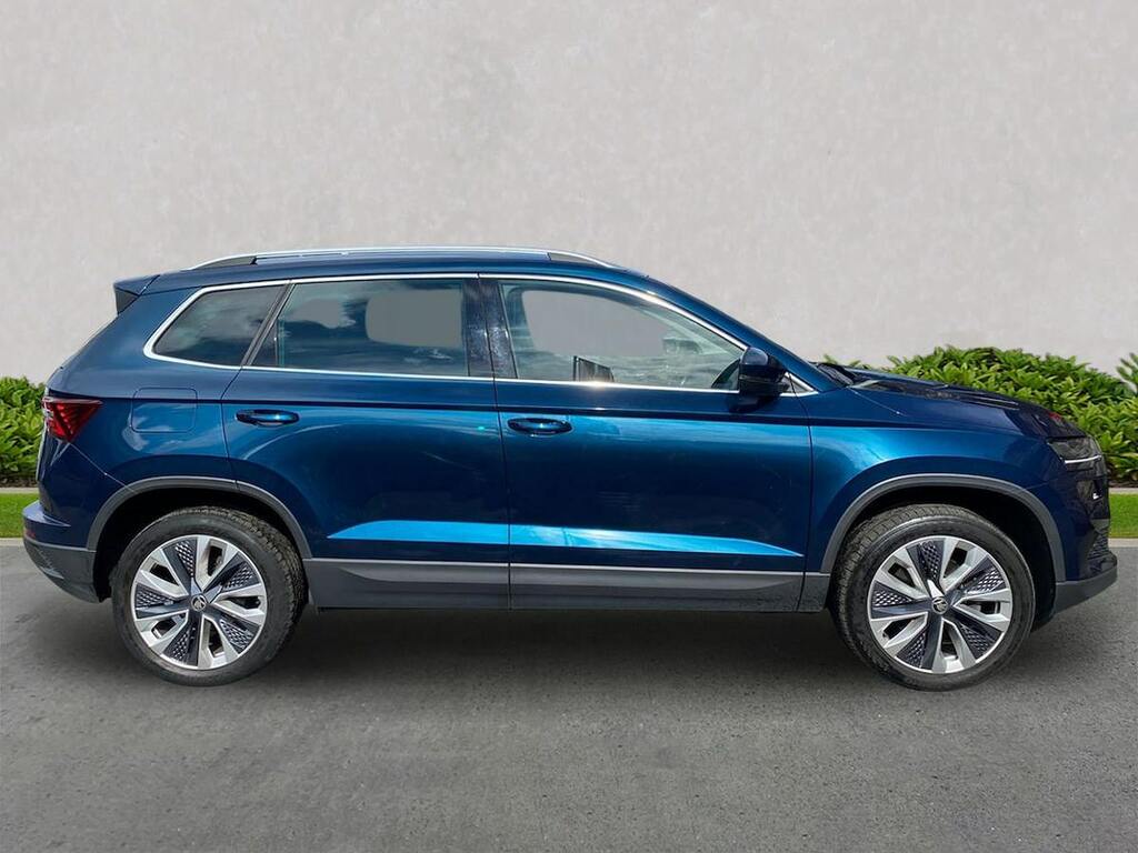 Skoda Karoq 2.0 Tdi Se L Suv Euro 6 Ss 1 Blue #3