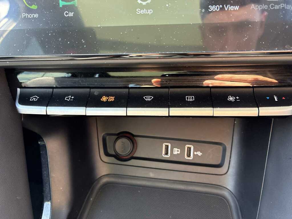 MG ZS 130Kw Trophy Connect Ev 51Kwh Red #10